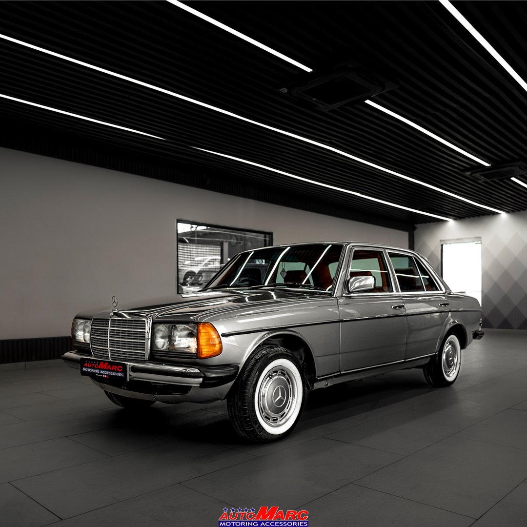 W123 Restoration